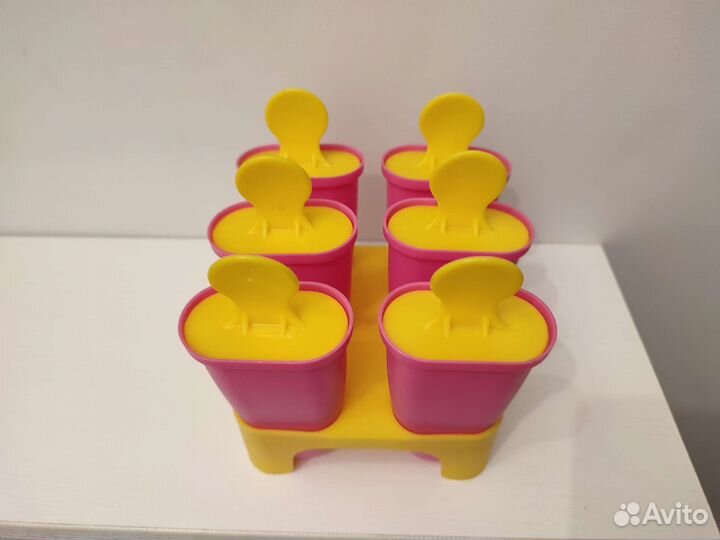 Формочки для мороженого икеа