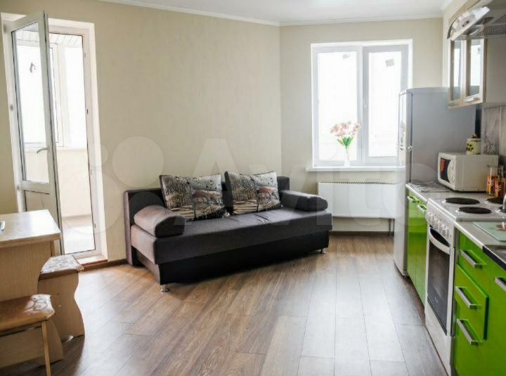 2-к. квартира, 43 м², 14/15 эт.