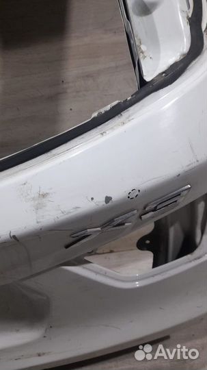 Крышка багажника Bmw X3 F25 С 2010 По 2017 Год