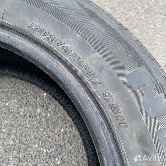 Nexen Classe Premiere CP672 205/65 R16 95H