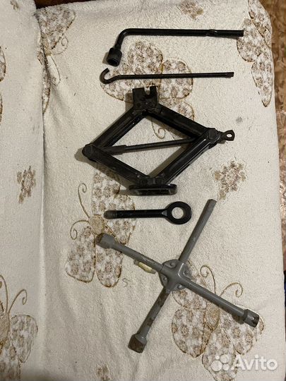 Набор инструментов для авто Hyundai Getz