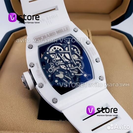 Мужские наручные часы Richard Mille