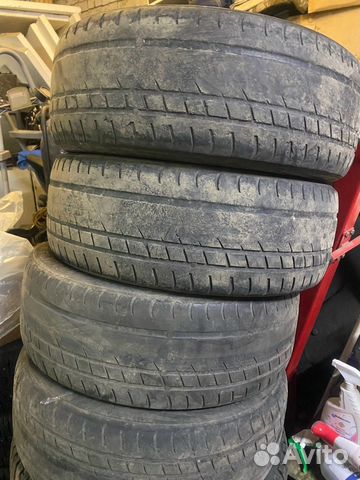 Viatti Strada Asimmetrico 205/55 R16 купить в Смоленске | Авито