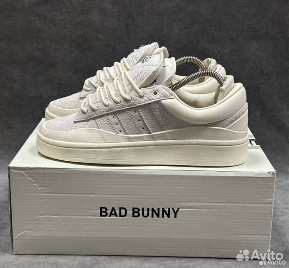 Кроссовки Adidas Campus Bad Bunny