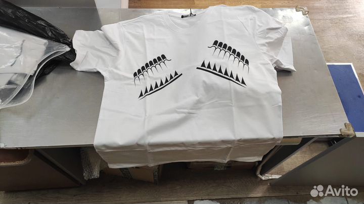 Футболки-черкески