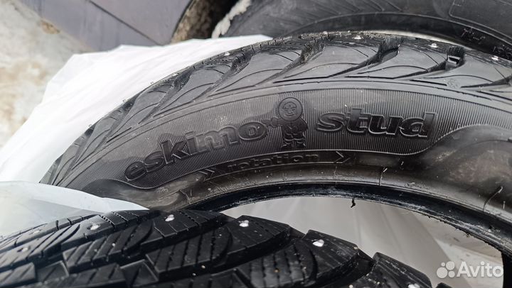 Sava Eskimo Stud 225/50 R17