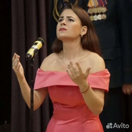 Уроки вокала