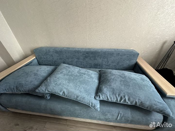 Диван раскладной бу