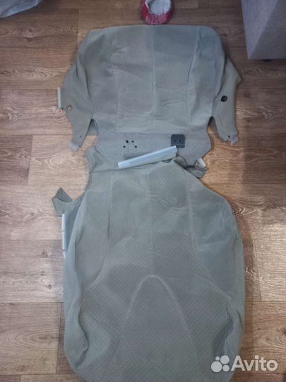 Обивки сидений camry 40