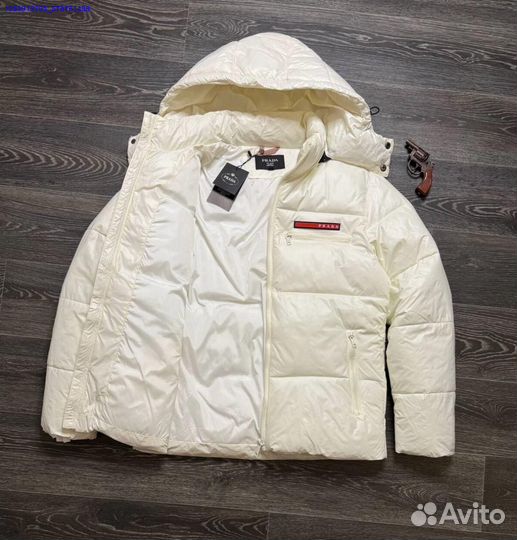 Куртка Prada весна