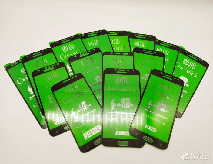 Защитное стекло- Пленка Android