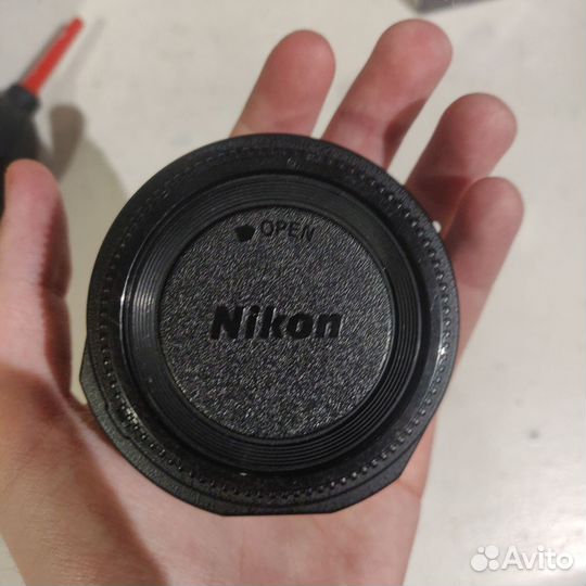 Nikon FTZ II