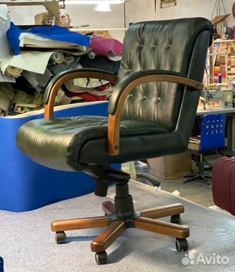 Кресло руководителя