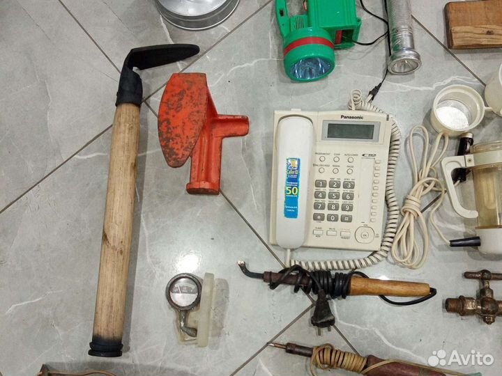 Всякая всячина, брелок, замок