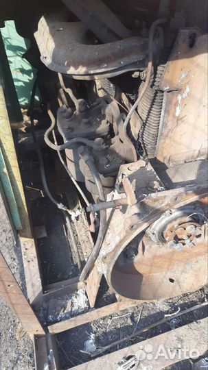 Двигатель на трактор т 40