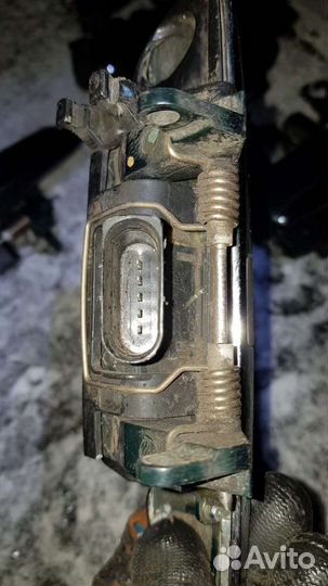 Комплект ручки дверей комфорт Keyless Audi A8 D3