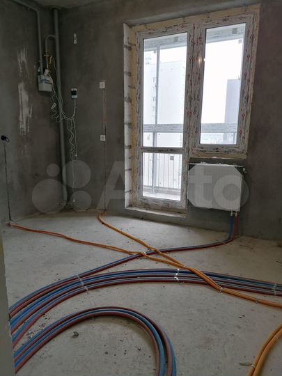 2-к. квартира, 64,4 м², 10/16 эт.