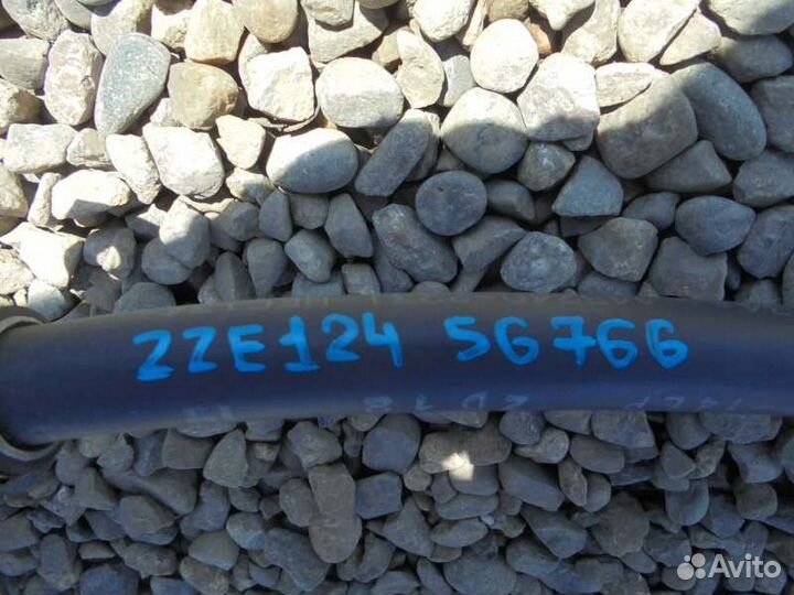 Трубка кондиционера Toyota Corolla Runx ZZE124