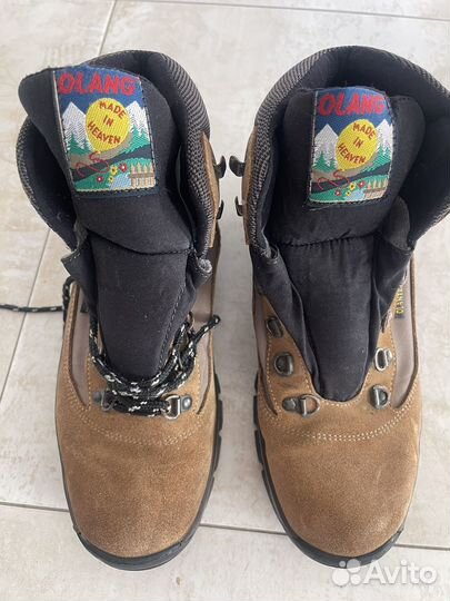 Трекинговые ботинки 41 (27,5 )