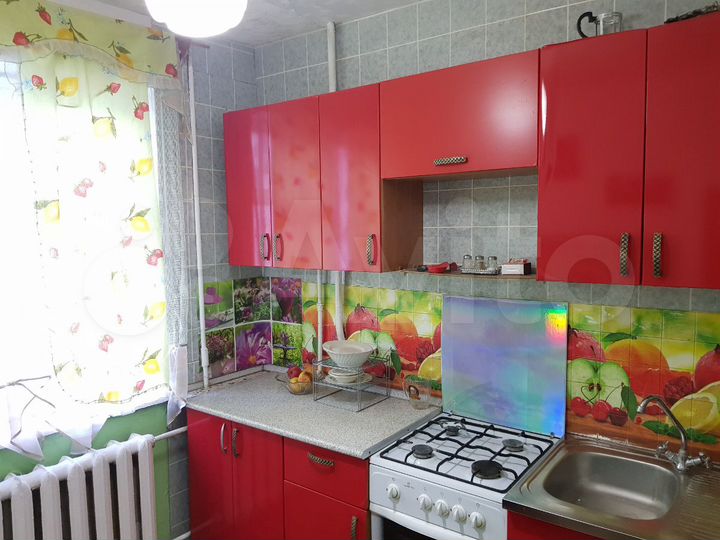 1-к. квартира, 34 м², 1/5 эт.