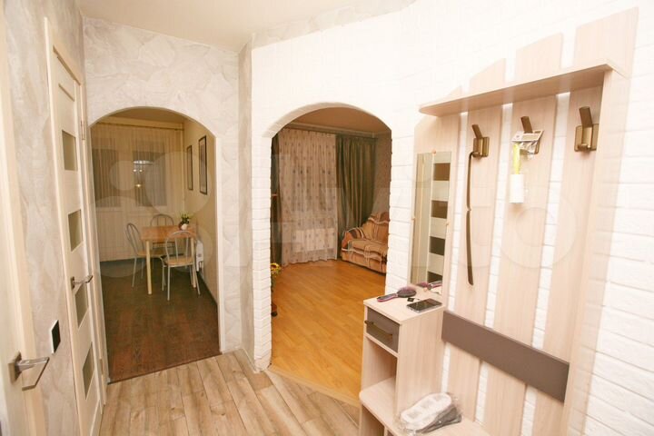 1-к. квартира, 35 м², 2/14 эт.