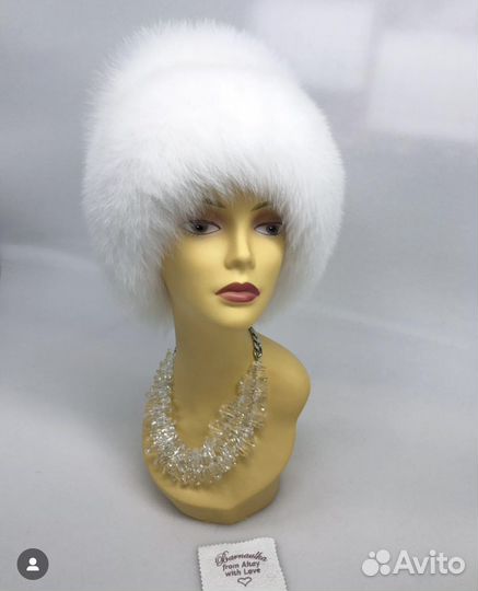 Шапка меховая