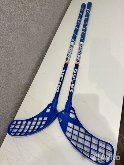 Клюшка для флорбола левый хват правый хват