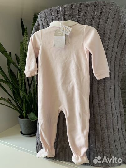 Комбинезон нательный Chicco 74 новый