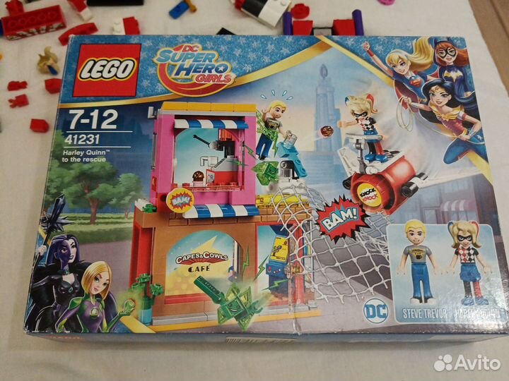 Lego Лего 41231