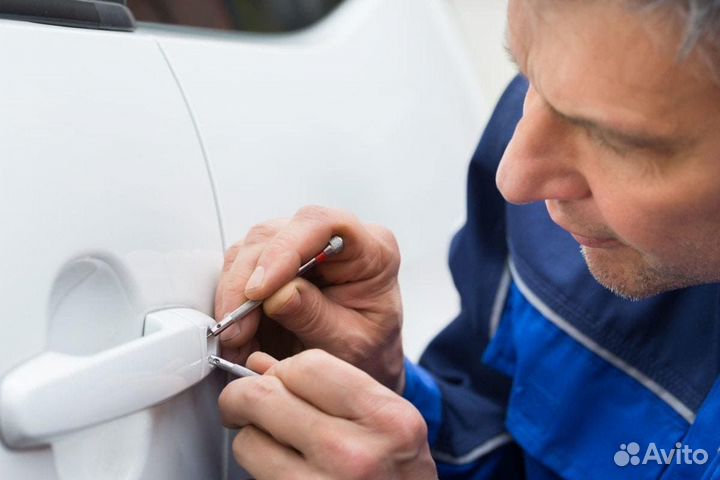 Вскрытие дверей Вскрытие авто Вскрытие замков