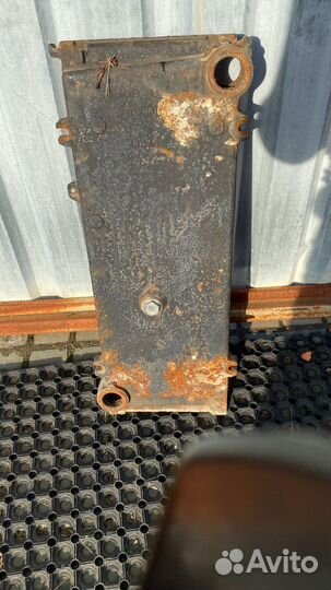 Секции котла Baxi