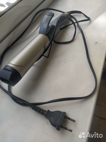 Плойка для завивки волос