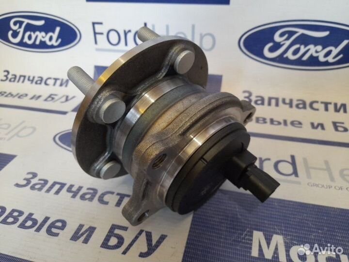 Ступица (Подшипник задней ступицы) Ford Focus 3