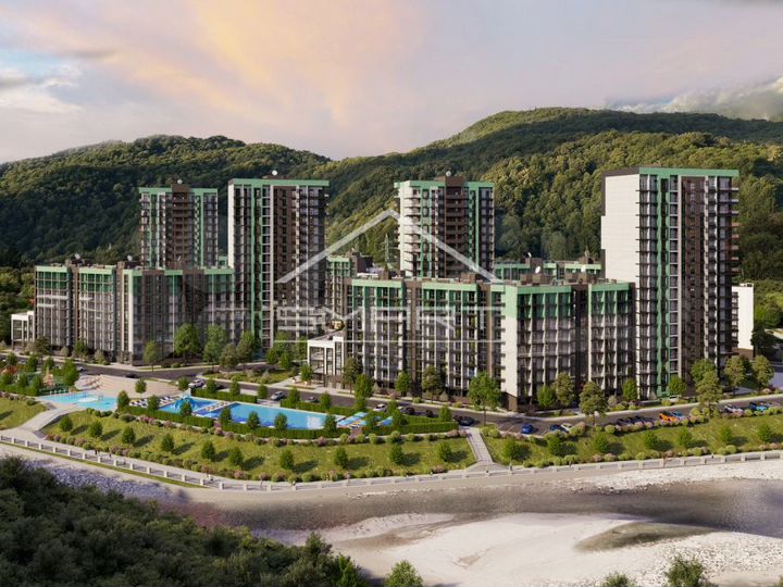 Квартира-студия, 17,4 м², 2/9 эт.
