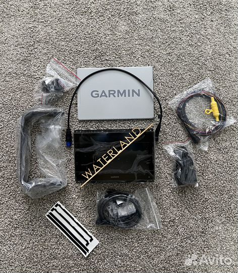 Garmin gpsmap 943 xsv головное устройство