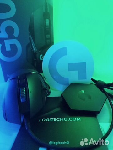 Игровая мышь Logitech g502 hero