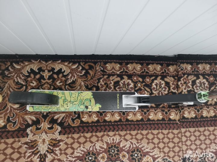 Самокат взрослый бу