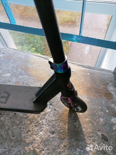 Трюковой самокат