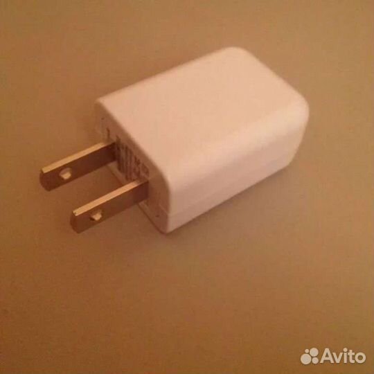 Узби зарядка США