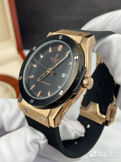 Часы мужские Hublot