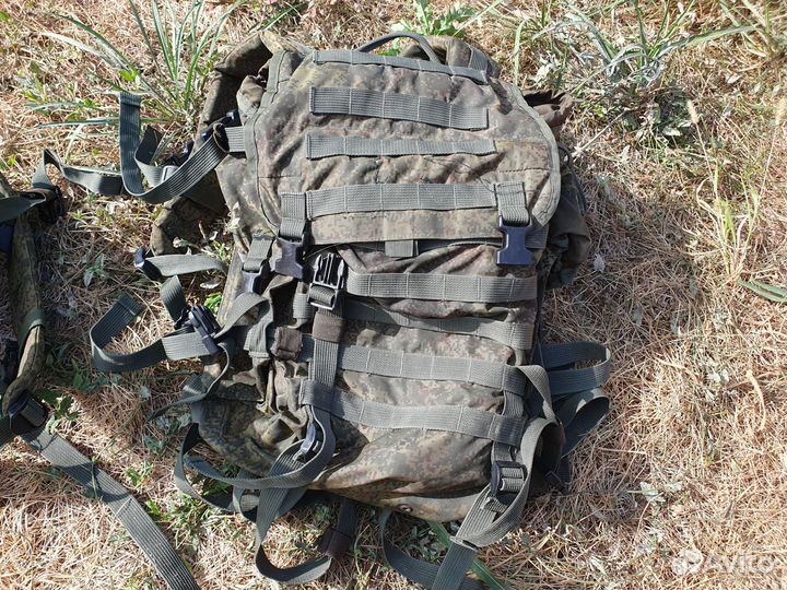 Рюкзак патрульный