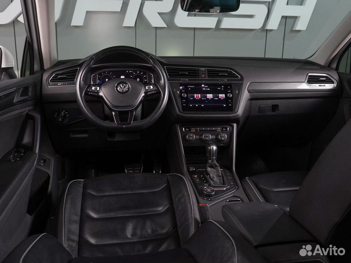 Volkswagen Tiguan 2.0 AMT, 2019, 102 166 км