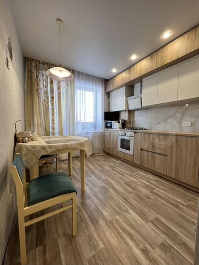 2-к. квартира, 55,8 м², 3/5 эт.