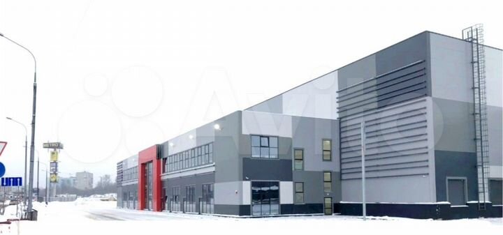 Склад производство