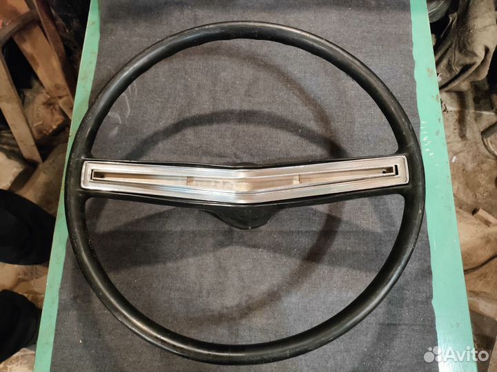 Руль газ 24 волга обмен