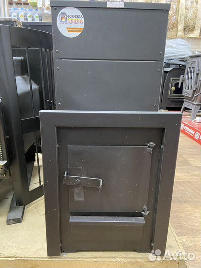 Печь для бани