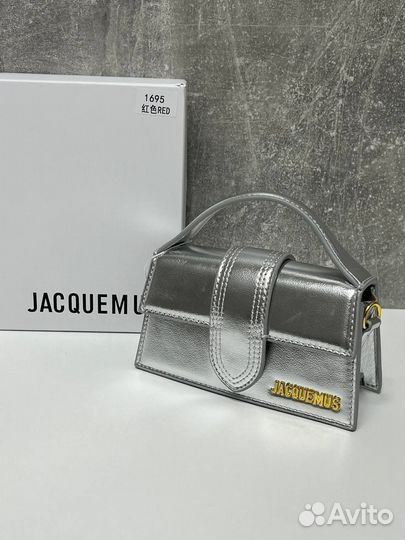 Сумка женская jacquemus кожаная