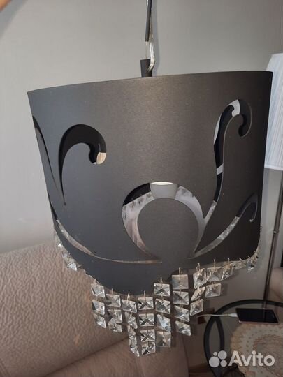 Дизайнерская люстра