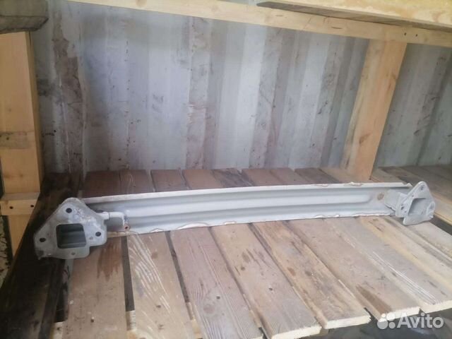 Усилитель заднего бампера Шевроле Спарк М300