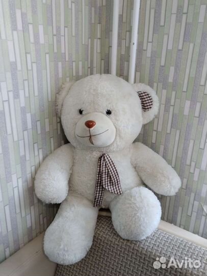Плюшевый медведь